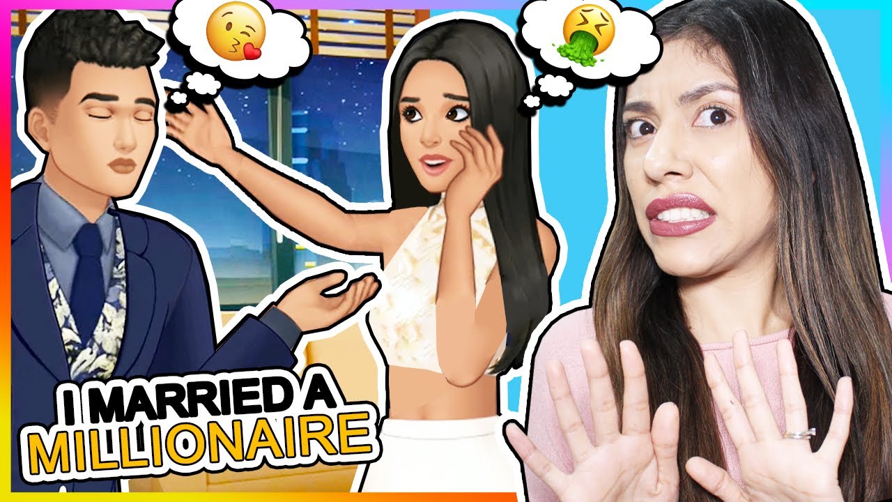 I'M ENGAGED TO A MILLIONAIRE and I HATE HIM!  - I MARRIED A MILLIONAIRE! ( Episode 2 )