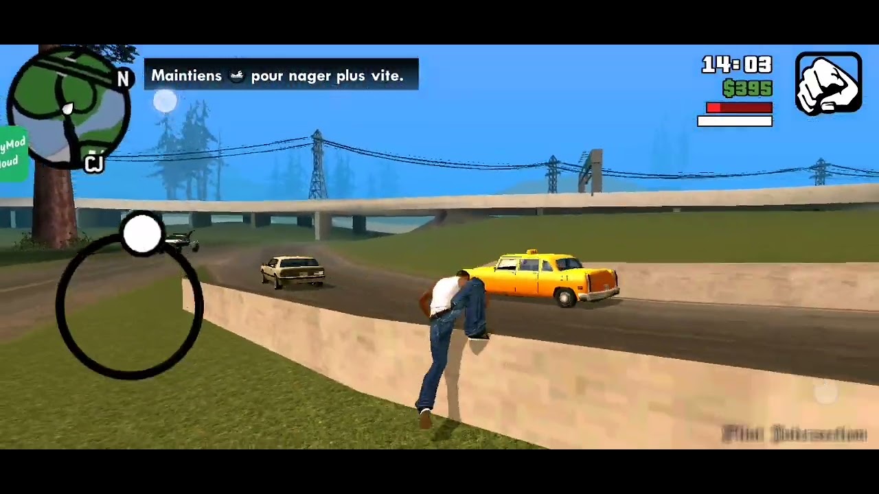 لعبة جتأ سأندر ياس 