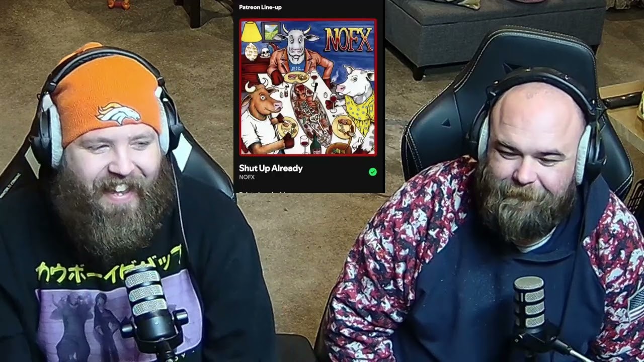Плохие ли это песни NOFX?!