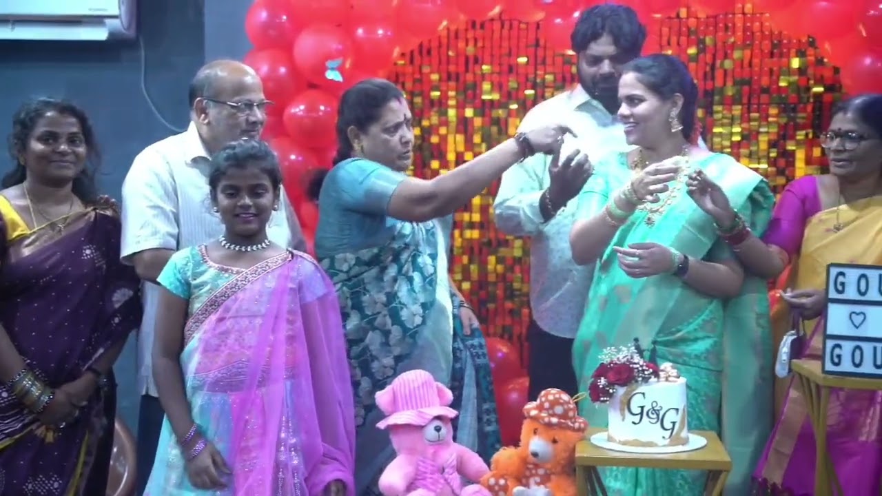 Our 1st wedding anniversary celebration @The party trap at kancharapalem, Vizag #thepartytrap 
