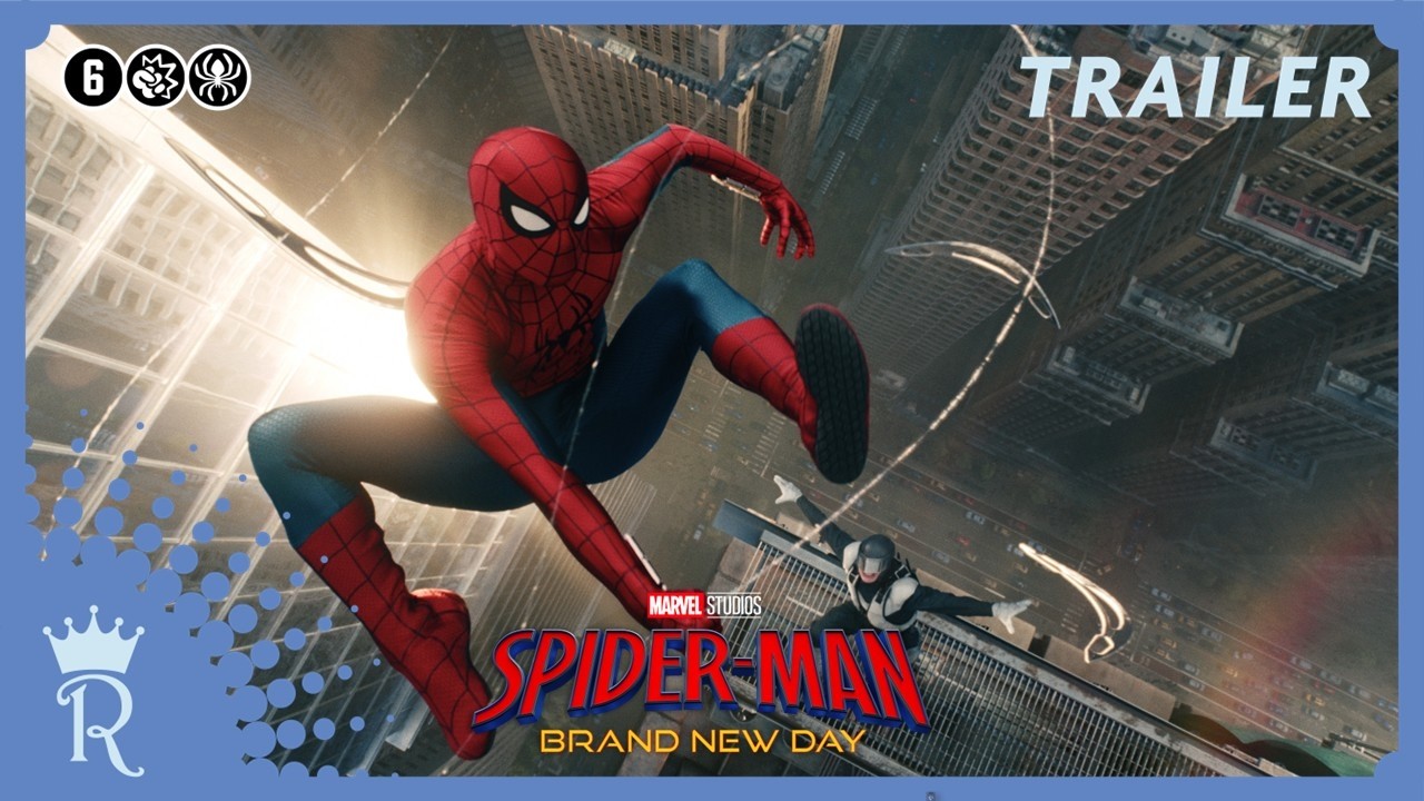 Spider-Man: Brand New Day | Officiële Trailer | Royal Servicebioscoop