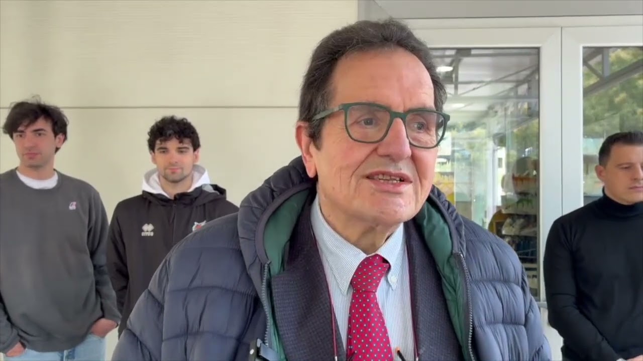 La Viola nel reparto di oncoematologia: parla il Presidente Unitalsi Trapani Lombardo