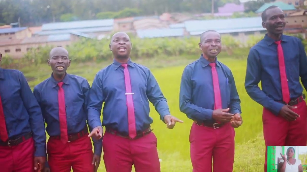NZAVUGA - Choir Inkurunziza (Official Video)
