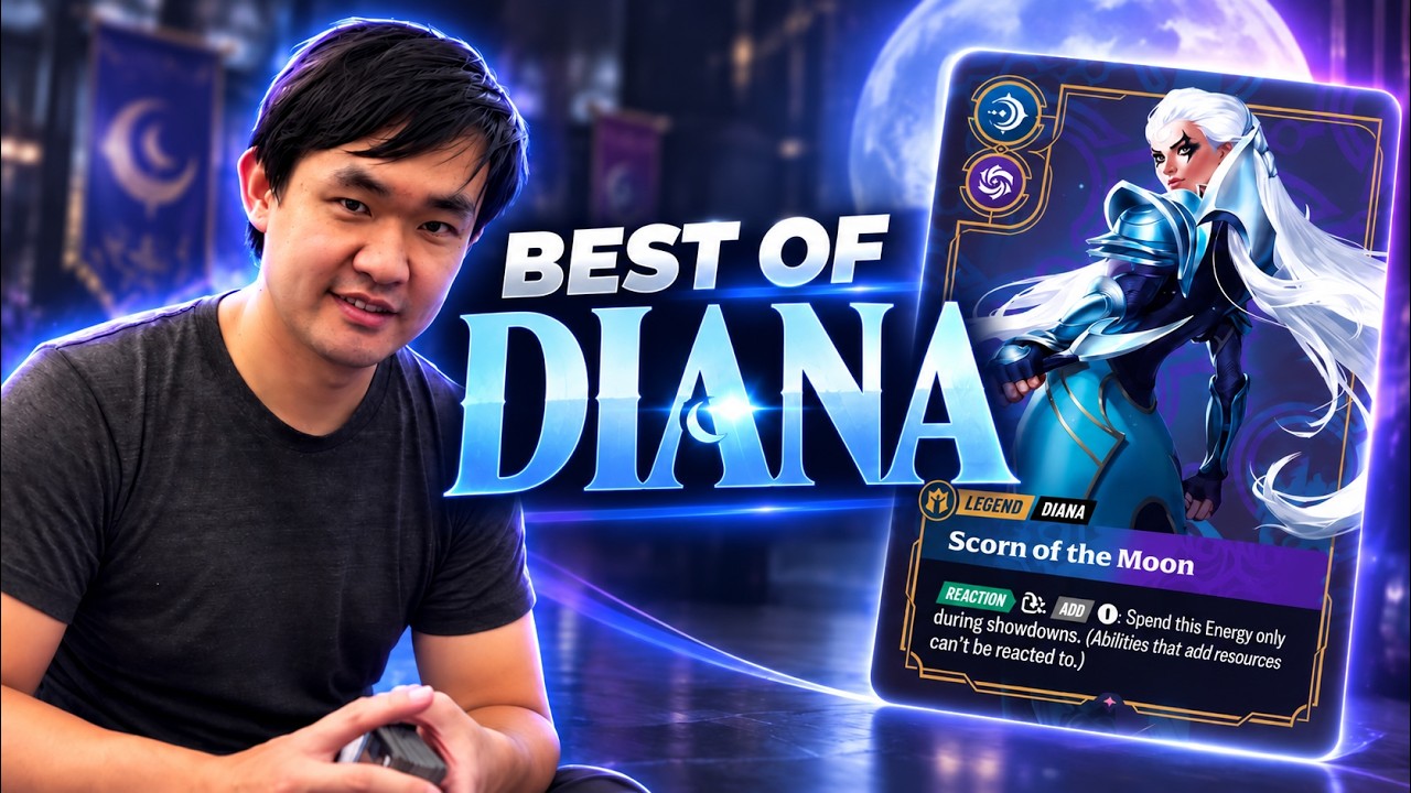 The Best Diana at RQ LA Explains How the Deck REALLY Works (ft. Allen Wu)