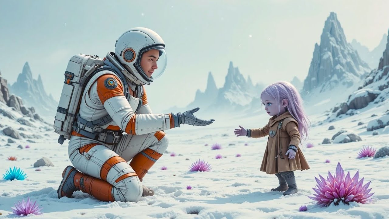 “Why Did Everyone Ignore the Crying Alien… Until One Human Acted? | HFY”