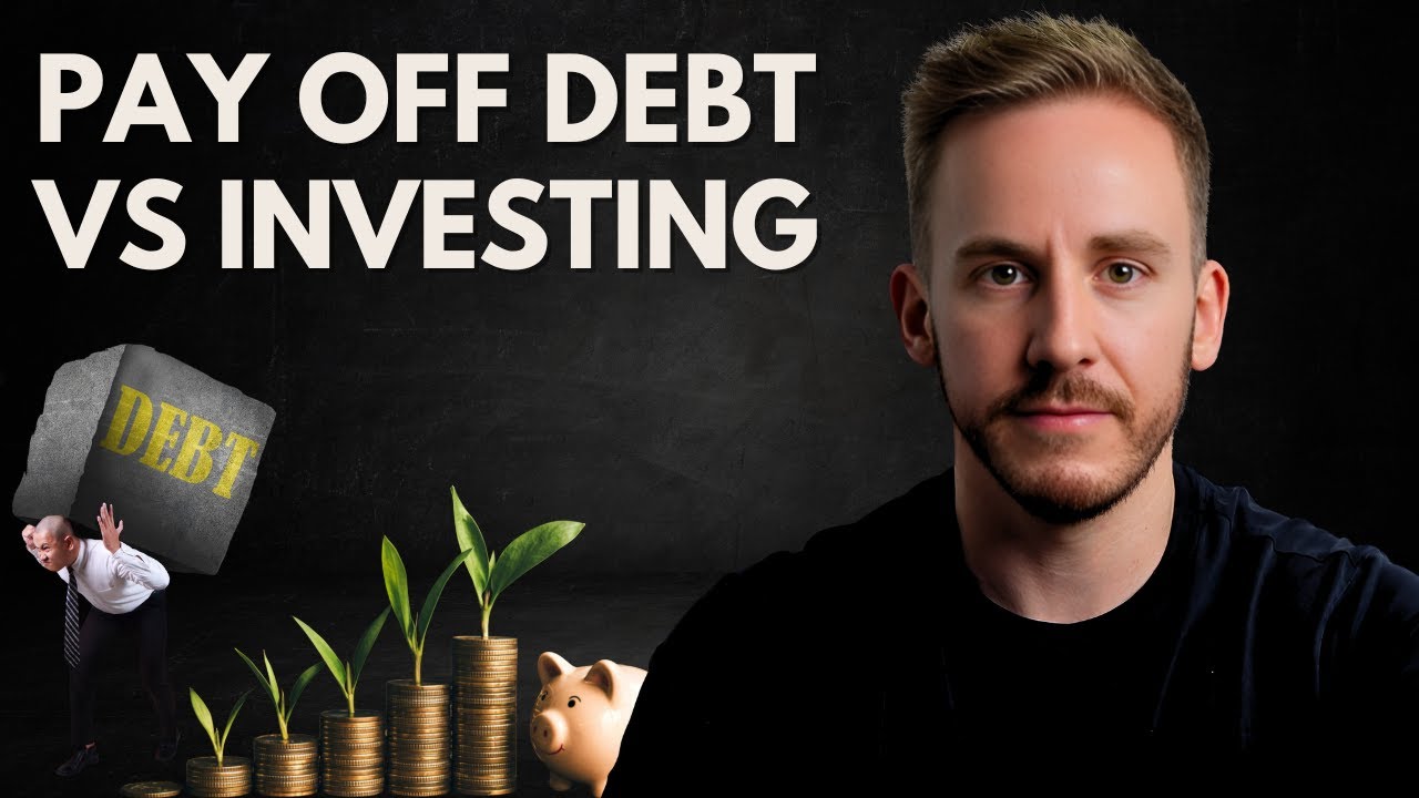 Should You Pay Off Debt Before Investing?