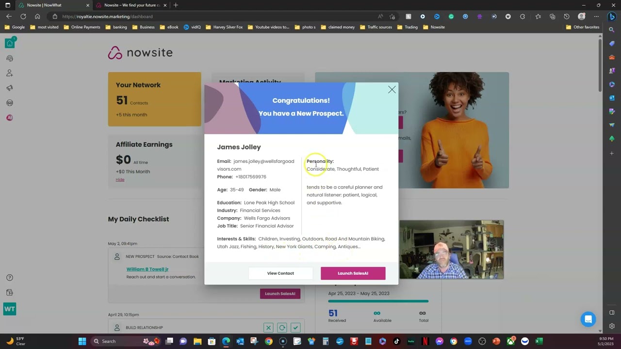 Nowsite review get this AI powered Marketing System