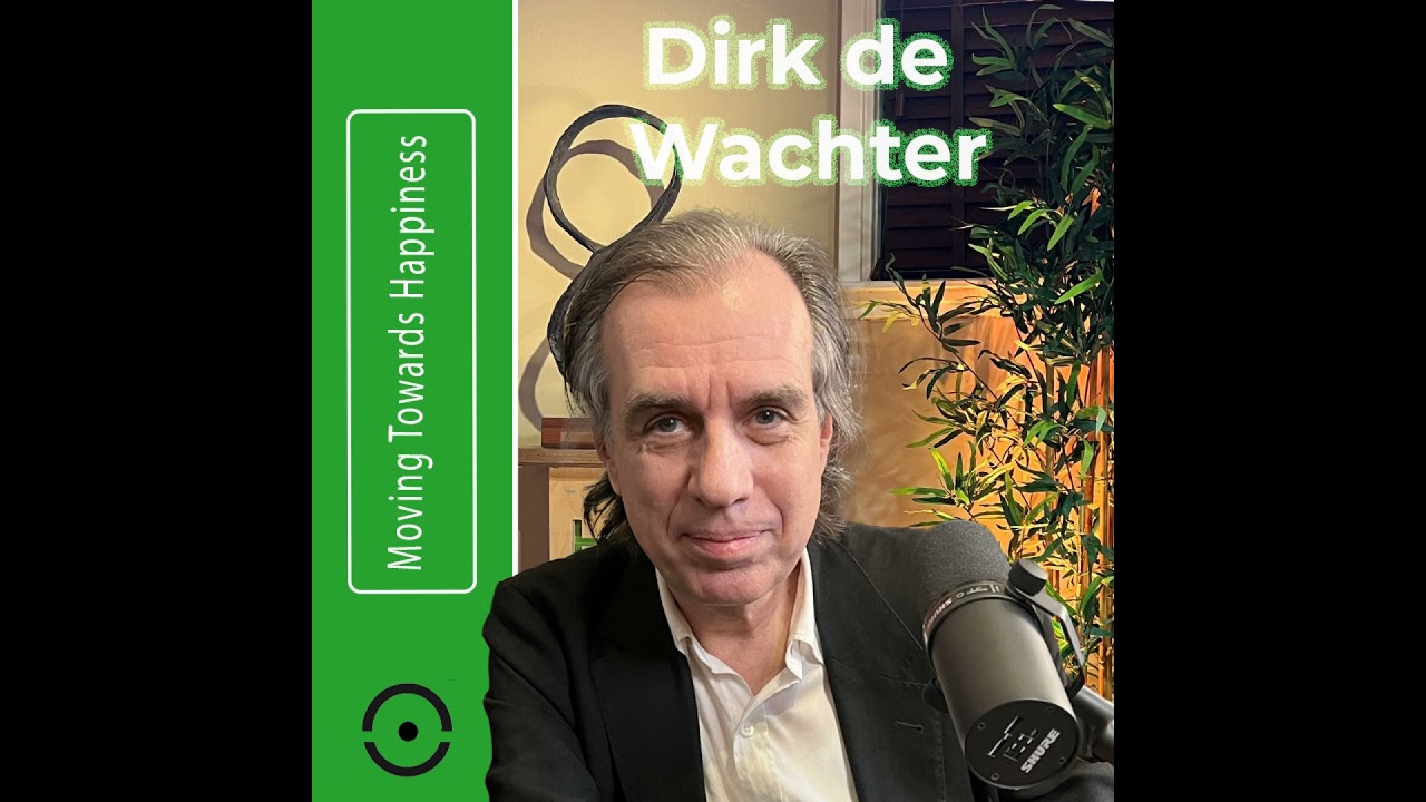 Dirk de Wachter: over Maatschappijkritiek, Zelfinzicht & Dankbaarheid | #129