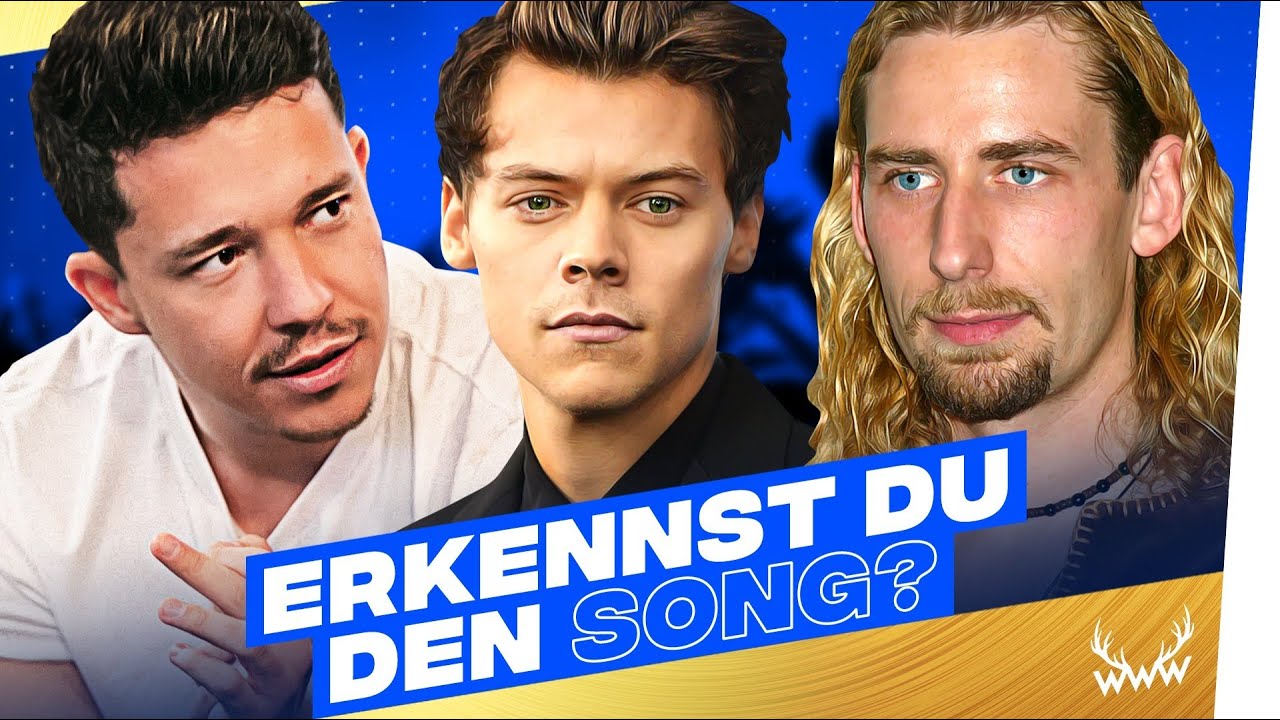 Erkennst DU den Song? (mit Nico Santos) - DIE REVANCHE!