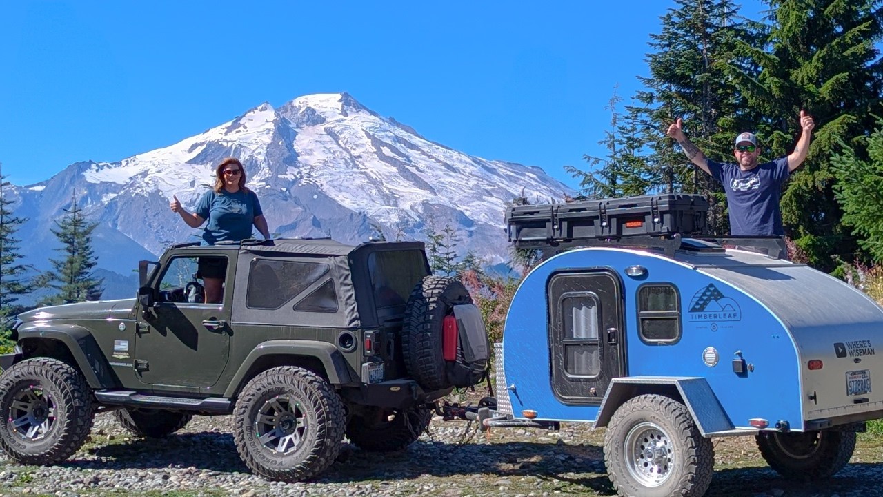 We’ve Wanted To Camp Here For Years! | Exploring With @Where to Next Overland