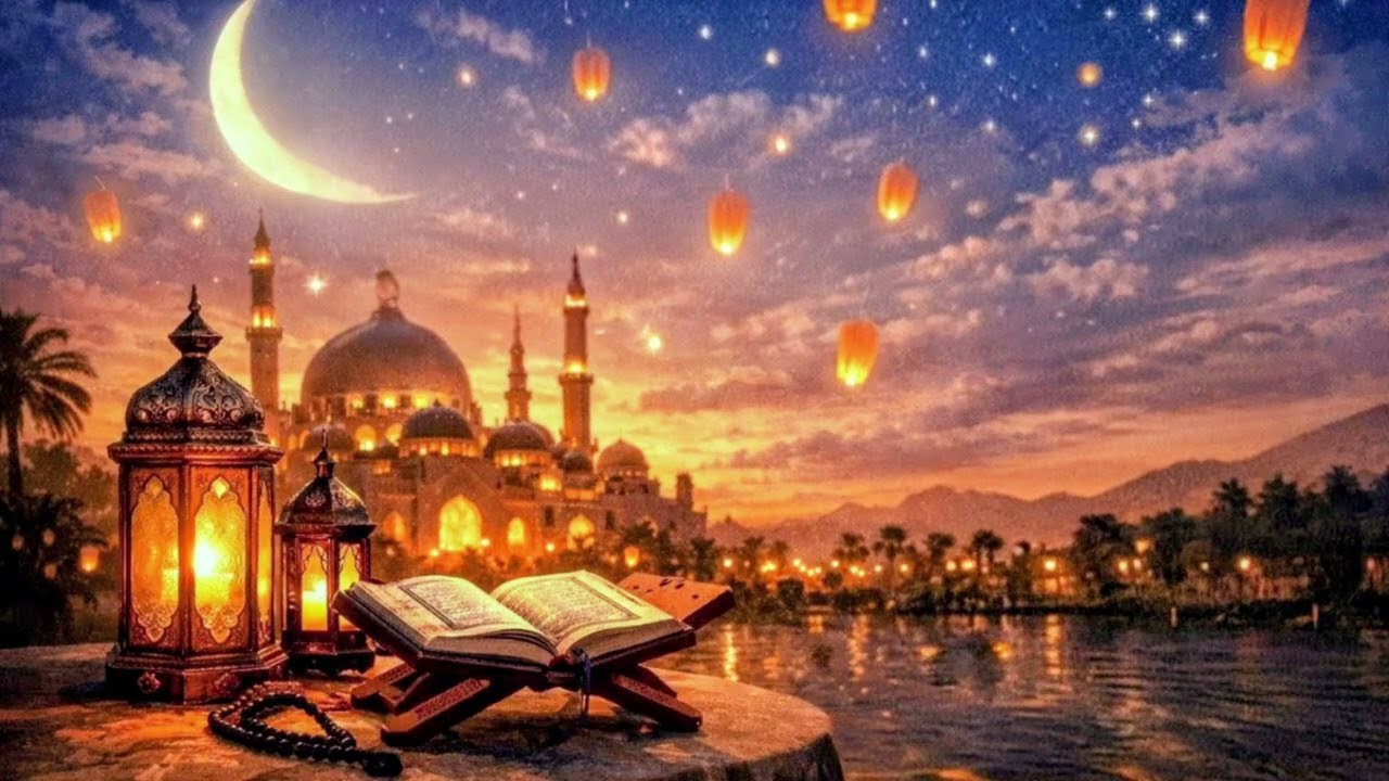 Rinduku Pada Ramadhan Lagu Nasyid Melayu Merdu Dan Menenangkan Jiwa by Cikgu Nizam Harmoni