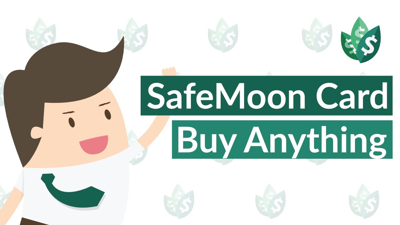 SAFEMOON Card Will Change How We Buy Things (Explained)