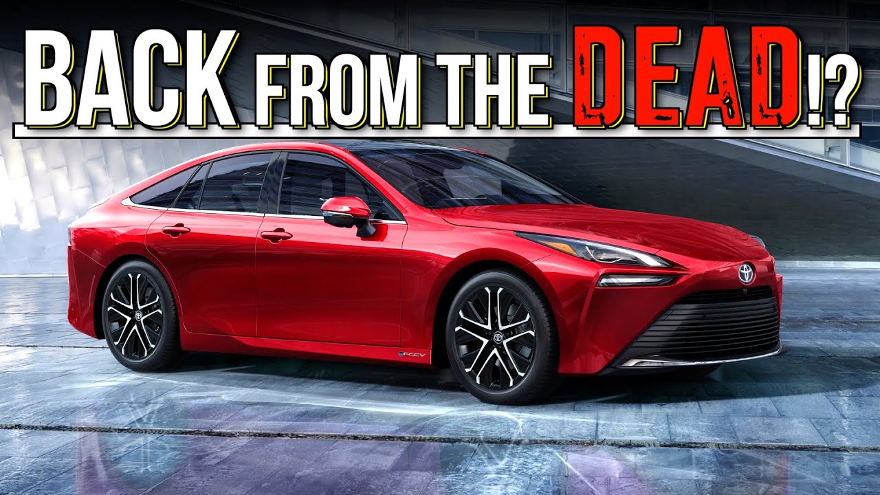 Is Hydrogen the FUTURE of Cars and Trucks After All?
