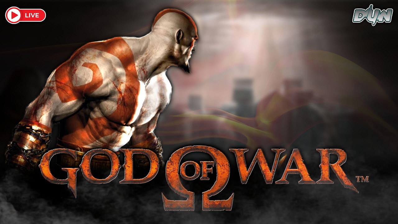 APAKAH PENJAHAT-PENJAHAT BISA MENAKLUKANKU? | GOD OF WAR (2005) #4.1