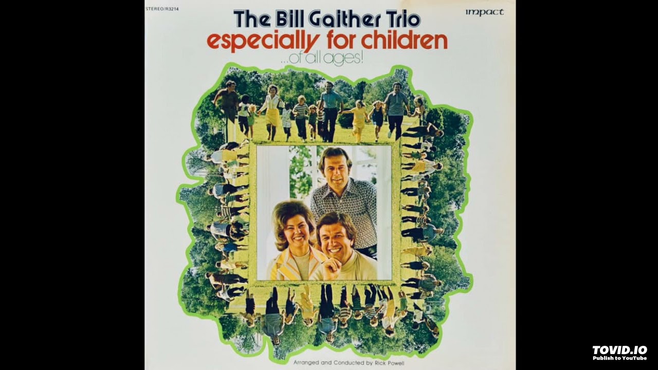 Especially For Children ( . . . Of All Ages!) LP -