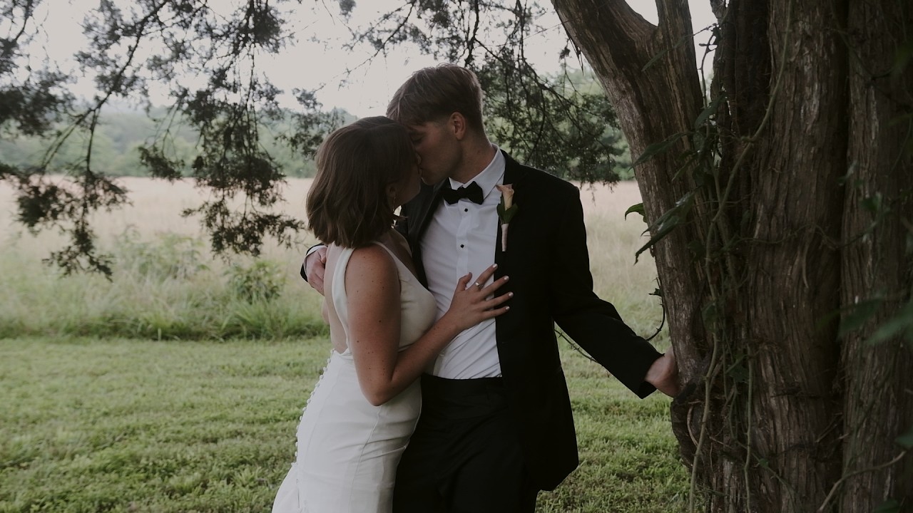 Nostalgic, Playful, Documentary-Style Wedding Film
