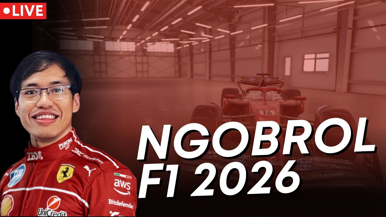 Ngobrol Soal F1 Tahun 2026 | F1 25 Indonesia