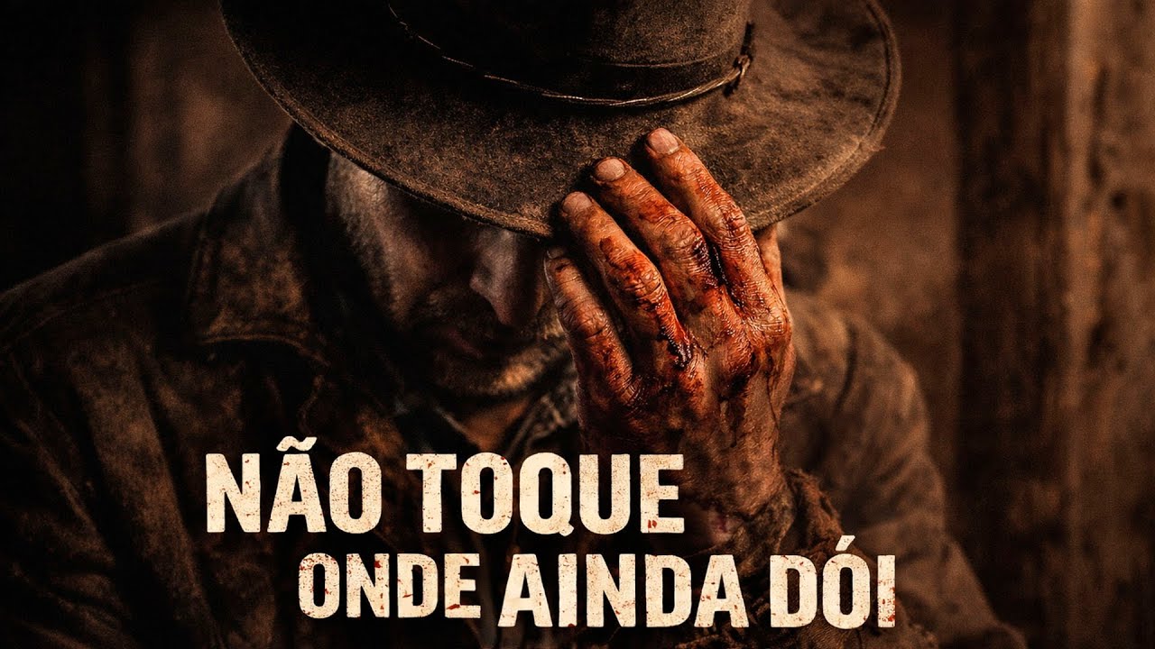 NÃO TOQUE ONDE AINDA DÓI - Top BR & Trending Music - Dark Country - velho oeste
