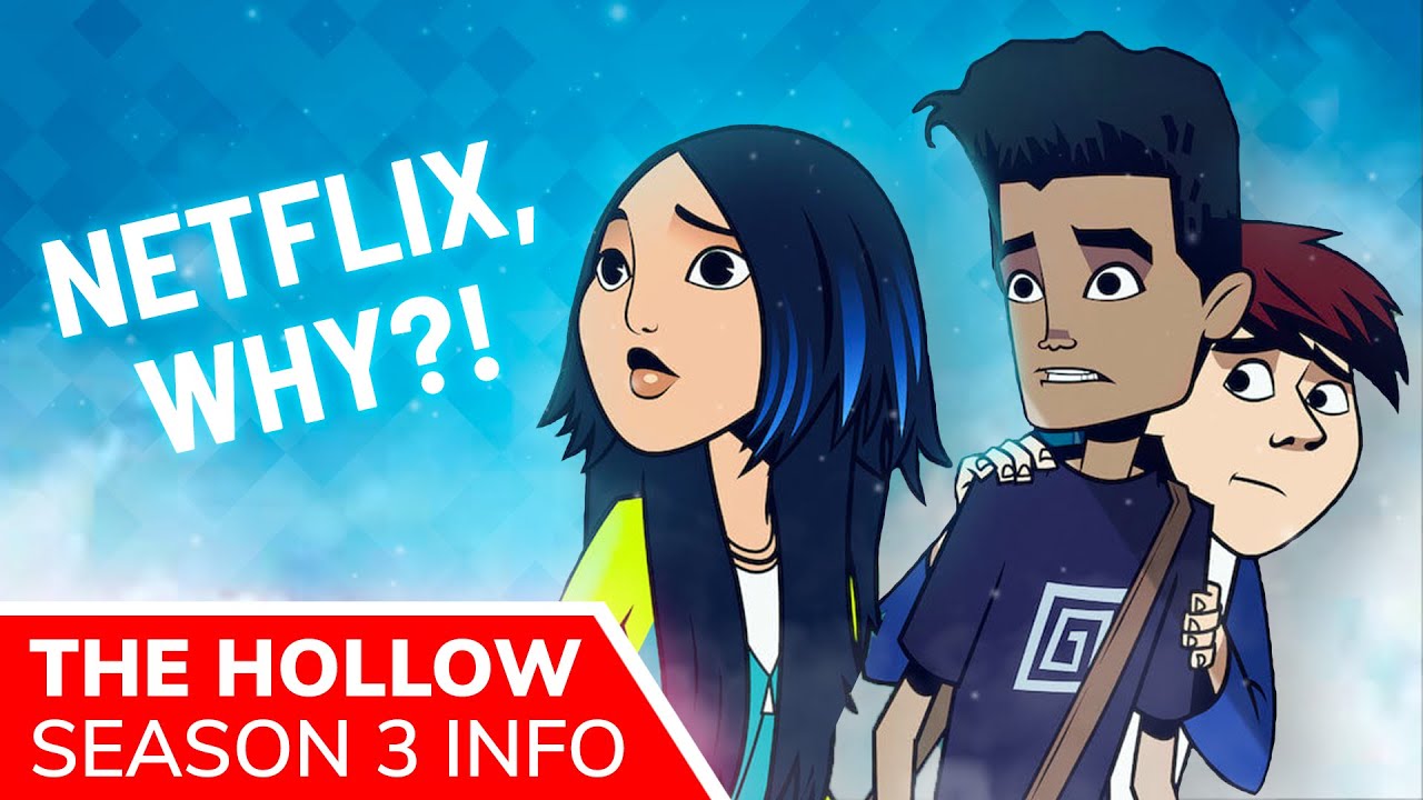 THE HOLLOW Season 3 Cancelled By Netflix Due to Low Viewer Interest