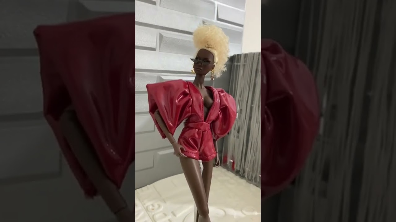 Doll Fashion-Handmade dollclothes -integrity dolls