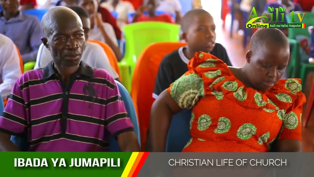 PASTOR TEDDY - CLC DUMILA MAHUBIRI IBADA YA JUMAPILI 15 FEBRUARI 2026 CHRISTIAN LIFE OF CHURCH