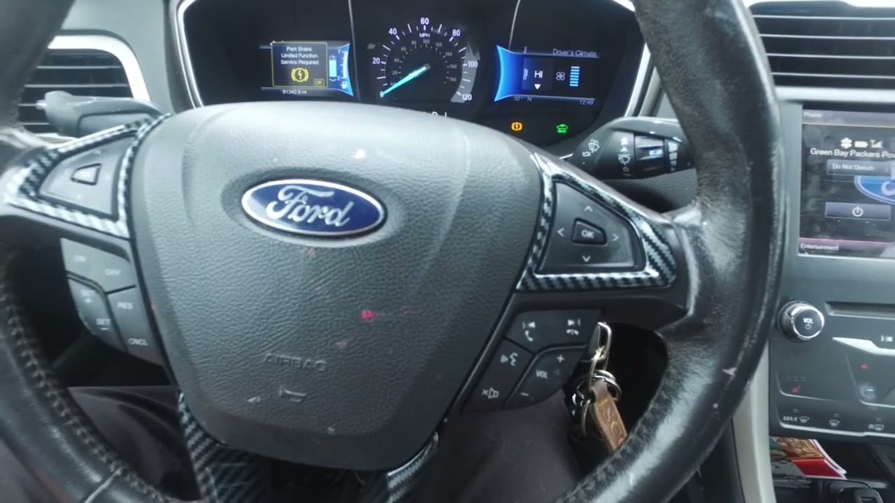 🤯Top 10 features| 2013 Ford fusion energi SE‼️