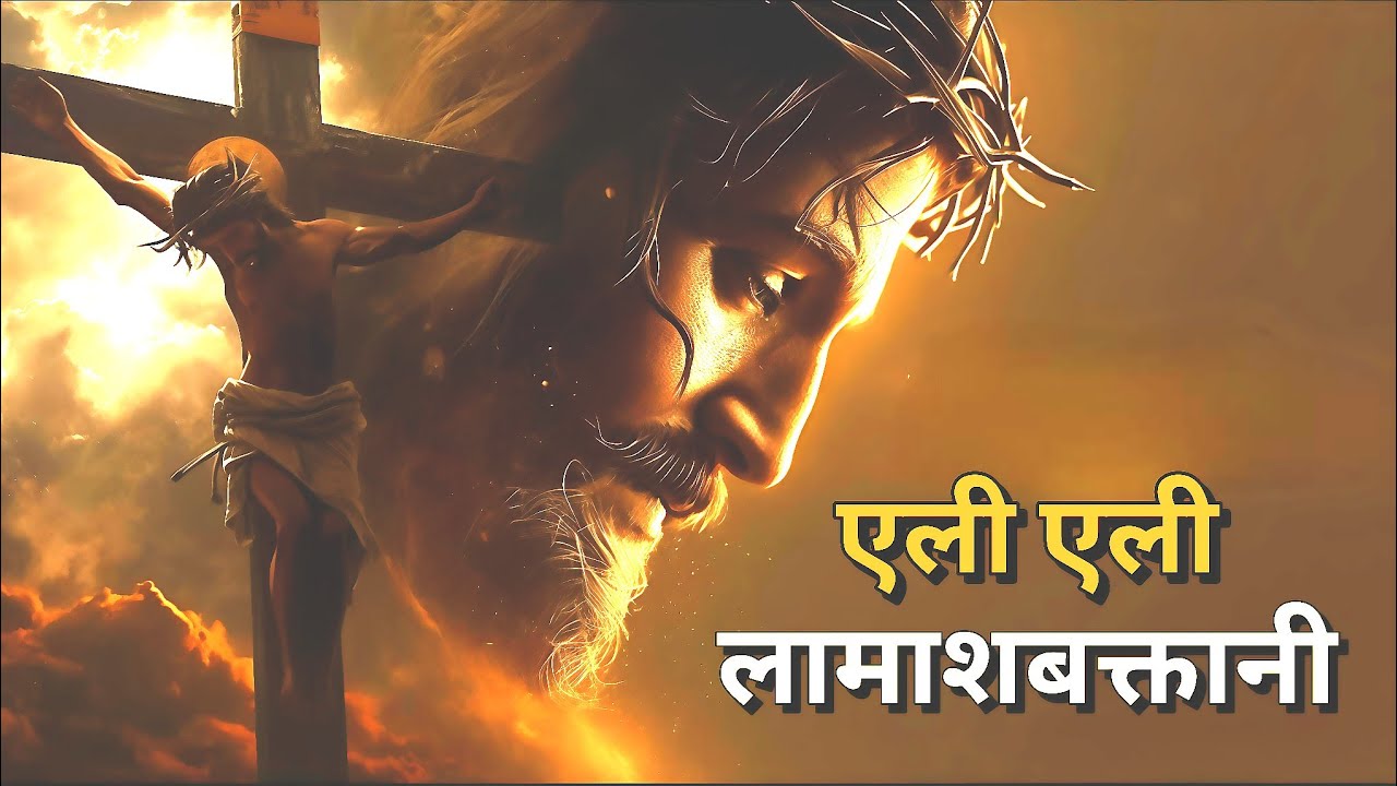 एली, एली, लामाशबक्तानी | Hindi Christian Worship | The Grace of Spirit