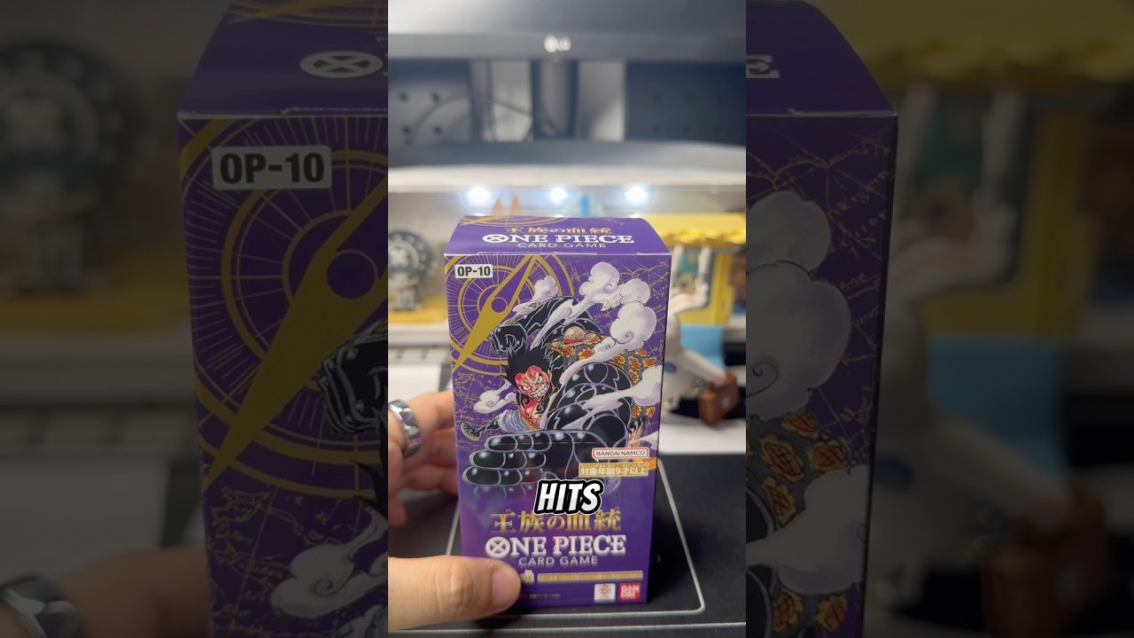 Tracking #onepiece OP10 Case Hit Rates Pt3 #cards #onepiecetcg #tcg #onepiececardgame