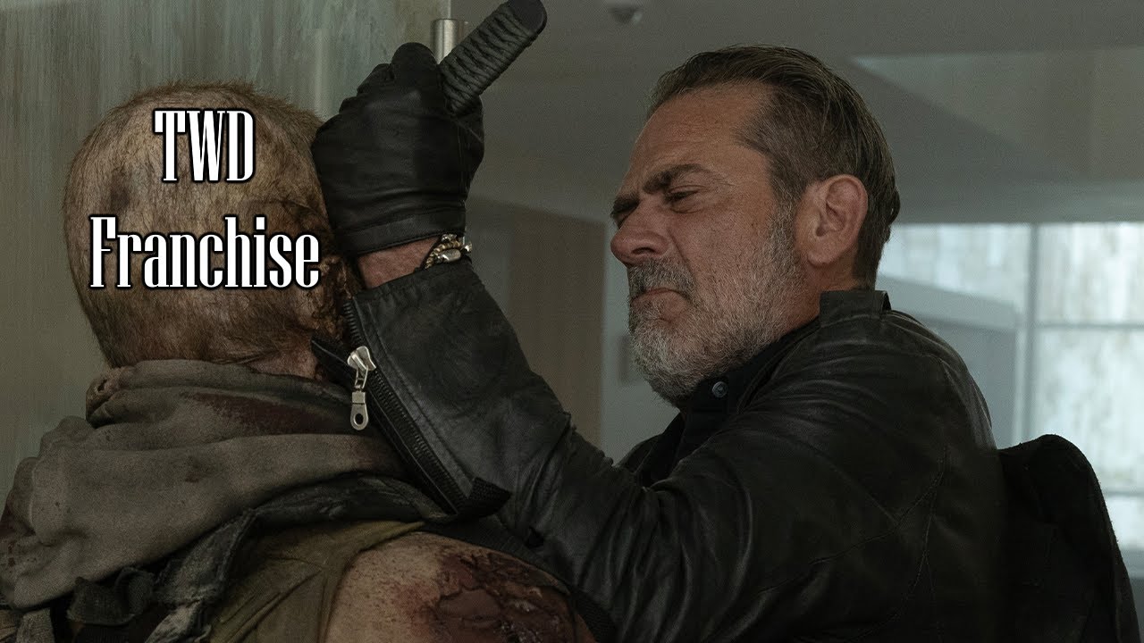 Dead City Cool Scene Dumb Still... Season 2 Episode 7 Review (Neck Deep)