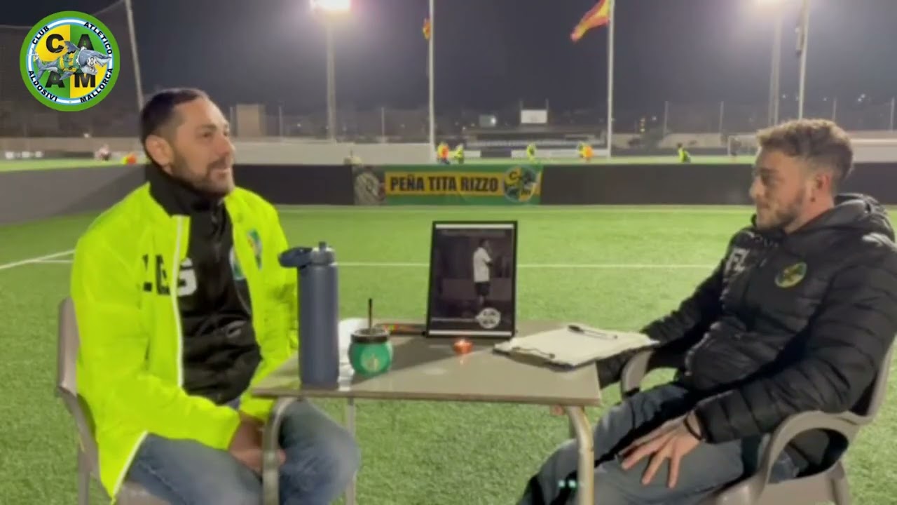 PROGRAMA 1  ALDOSIVI DE MALLORCA