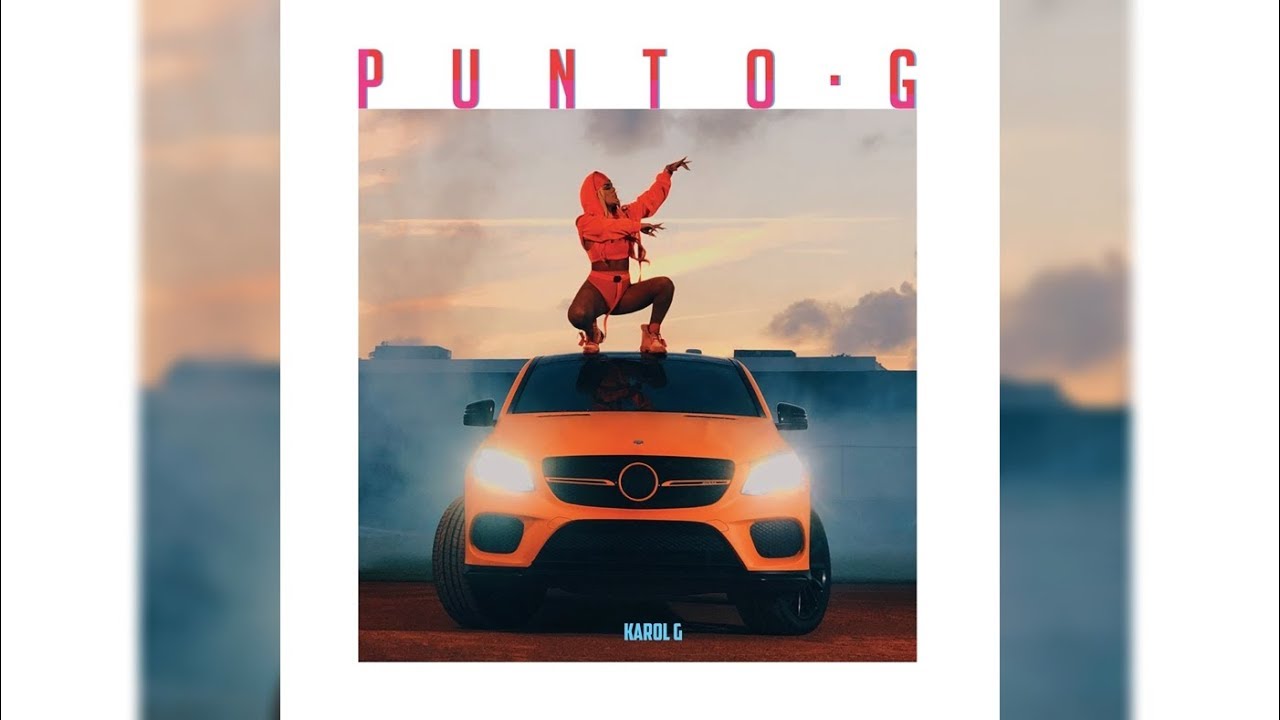 KAROL G - Punto G (Instrumental)