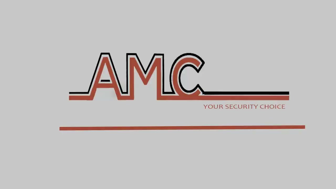 AMC Menu principal del Panel Serie K y X