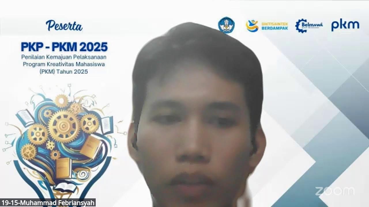 Room 19 | PKP PKM 2025 | 24 Oktober 2025