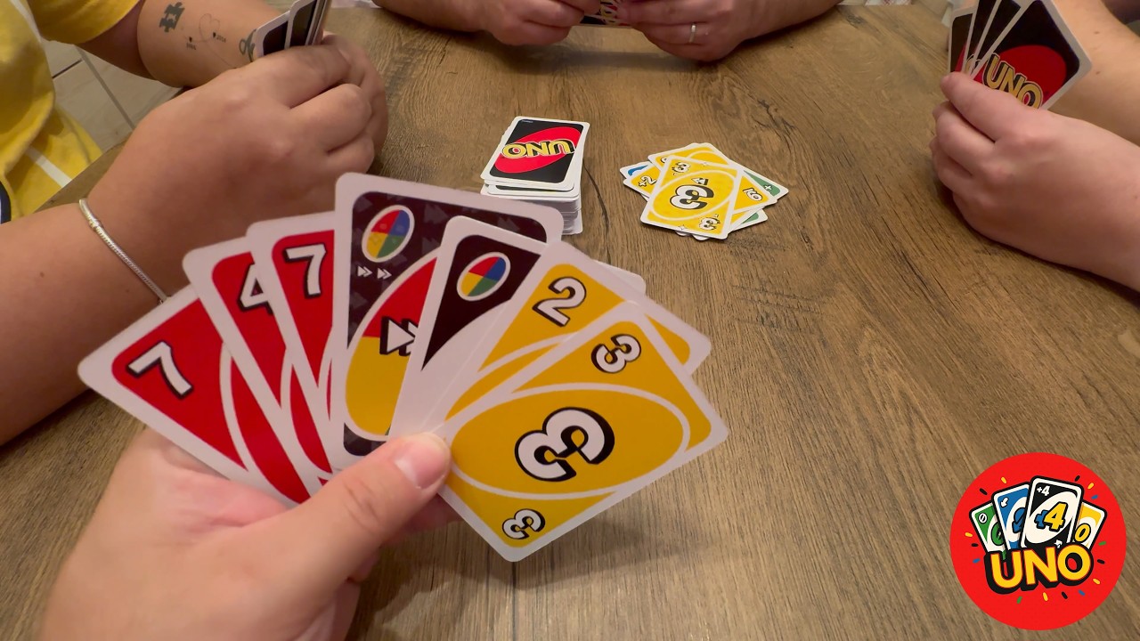 We Turned UNO Into a SPEEDRUN!