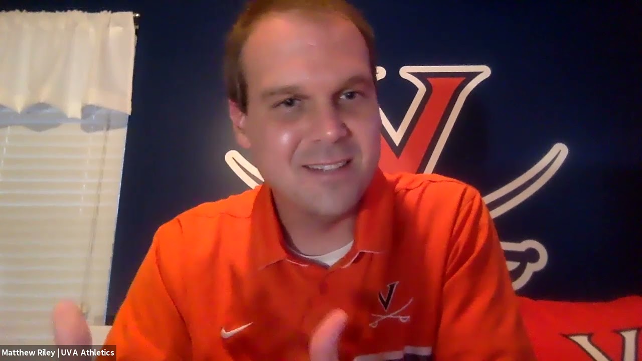 UVA Clubs: An Evening with Matt Riley, UVA Sports Photographer
