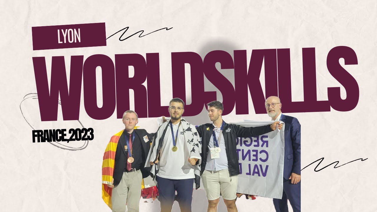 WorldSkills - Lyon 2023