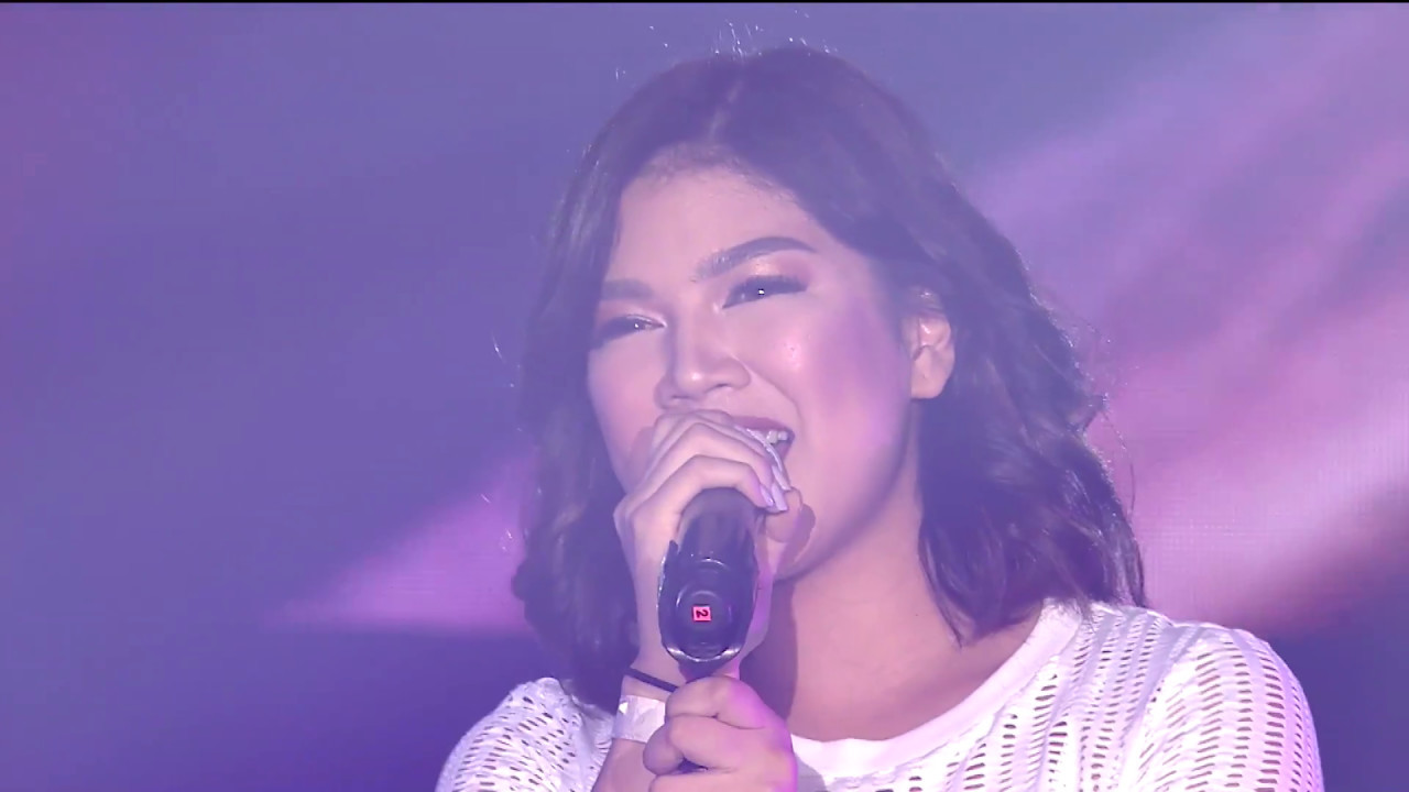 Janina Vela @ YouTube FanFest Philippines 2017