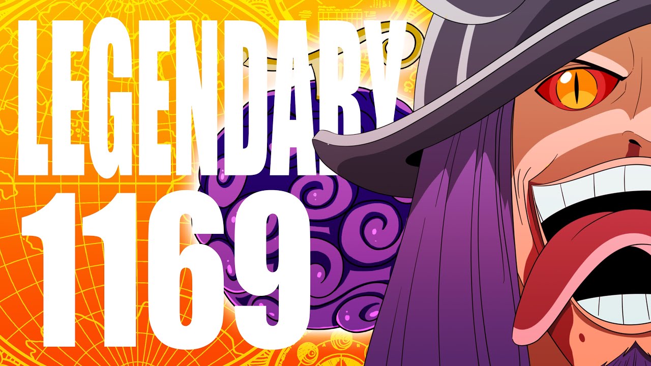 ONE PIECE 1169 LEGENDARY DEVIL FRUIT RFP  419
