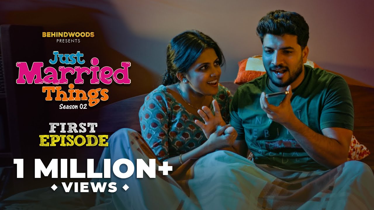 Just Married Things Season 2 Episode 1 l Jeeva Joseph l Sreevidya Mullachery l Behindwoods Originals