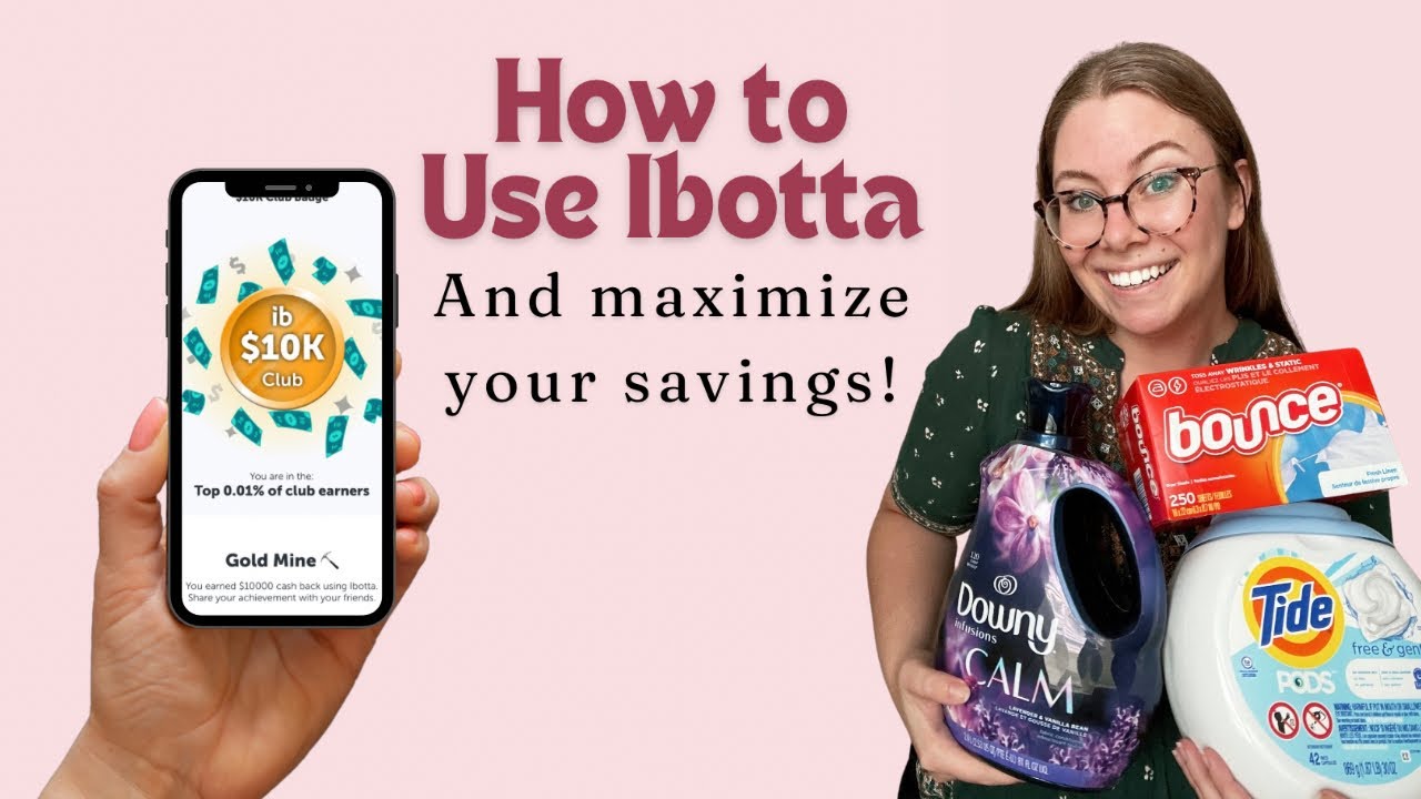 How to use the Ibotta app! | Maximize your savings! 💸💰