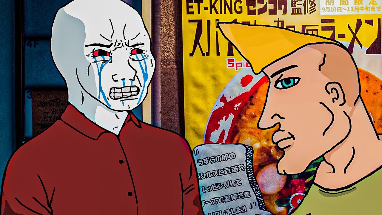 Wojak Bets His House in The Casino