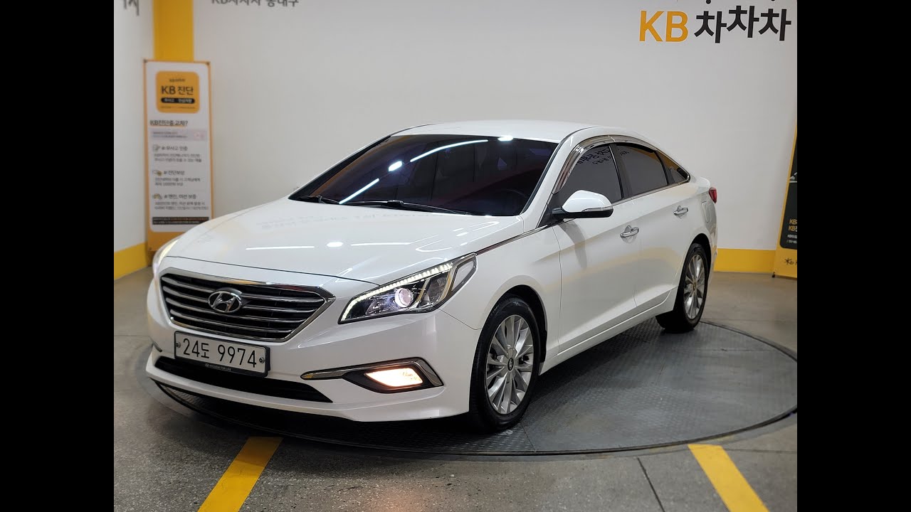 ✅판매완료✅🚗 [특가 실매물] LF 쏘나타 2.0 스마트 | 16년형 · 1인신조 · 무사고 · 가성비 최고 세단* 가격:1020만원