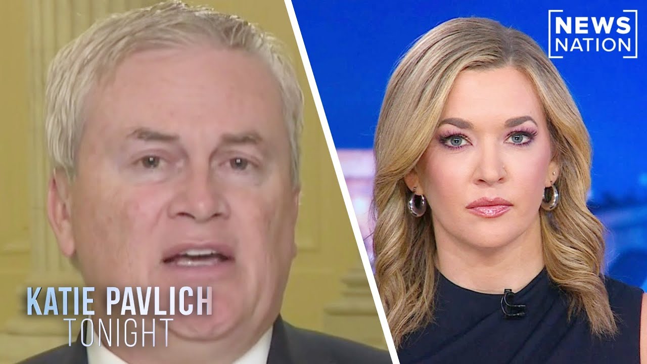 Congressman on Epstein files: Been a lot more painful than needs to be | Katie Pavlich Tonight
