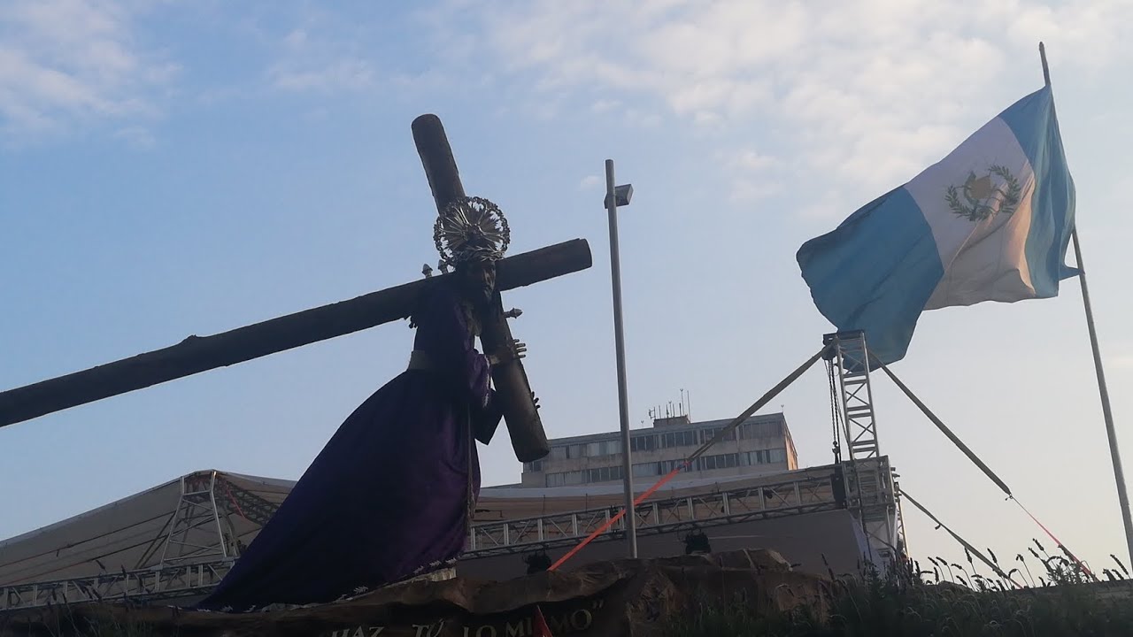 Mater Dolorosa - Procesión del Silencio con Jesús de los Milagros || Primer Jueves de Cuarema 2026 