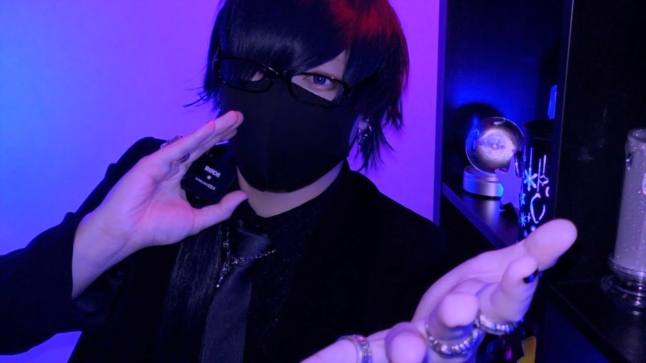 【ASMR】30分で即寝落ちのゼロ距離囁き雑談😴💤【音フェチ】