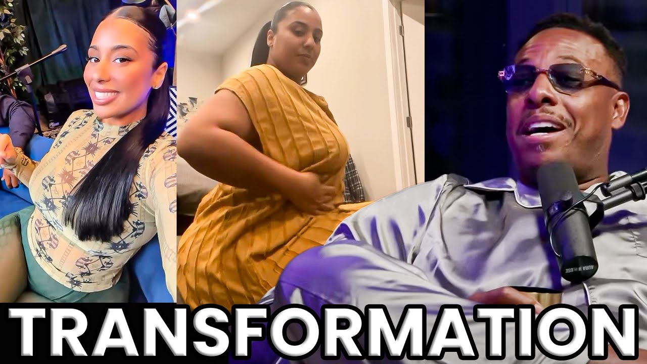 Paul Pierce Co Host Azar LOST Over 100 POUNDS