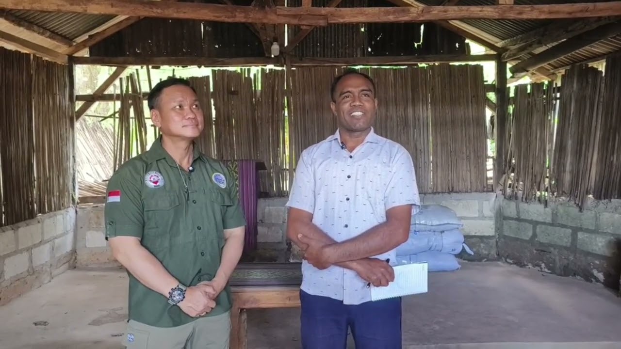 Part 2 - Misi YKATB di Kupang Timur, Utara TTU dan Timor Leste (7-16 Juli 2025)