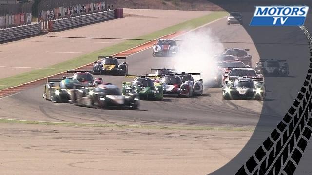 V de V Endurance Series - Motorland Aragon 2016