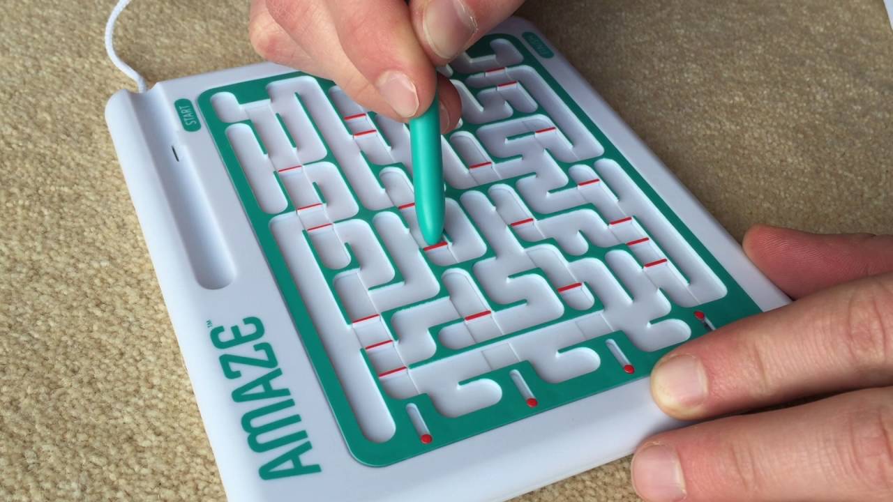 Amaze from Thinkfun