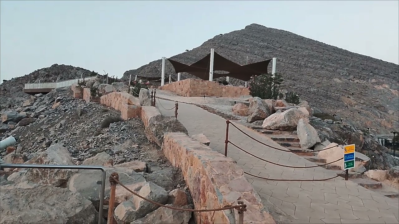 jabal jais mountain UAE RAK 🇦🇪